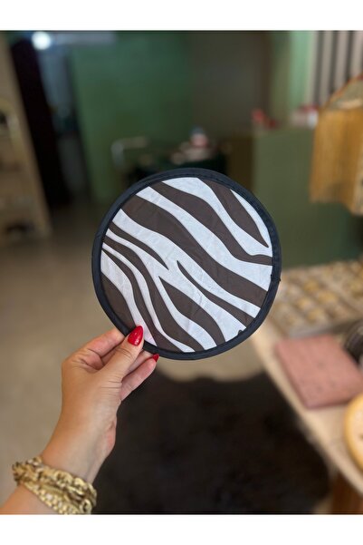 Kore yelpaze zebra