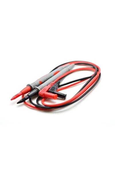 ElectroAZ Cablu de testare pentru multimetre/clești ampermetrici/testere