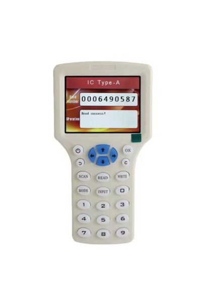 GÜMRÜK BEY , Icopy-300Cd Smart Card Handheld Rfid Reader/Copier