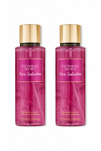 Victoria's Secret Spray de corp parfumat, 2 x, Victoria's Secret, Pure Seduct...