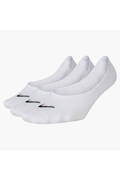 Nike Șosete de zi cu zi ușoare (3 perechi) - M