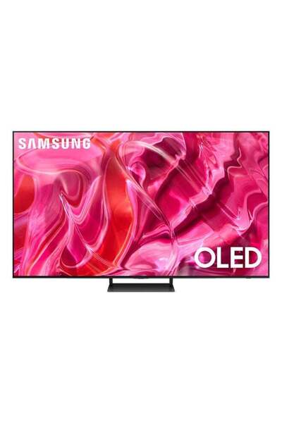 Samsung Smart TV, OLED, S90C, 77 Inch, 2023, Neural Quantum Processor 4K, Las...