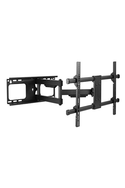 Brateck επιτοίχια βάση τηλεόρασης LPA49-463D, 37-70", 60kg, heavy duty, full ...