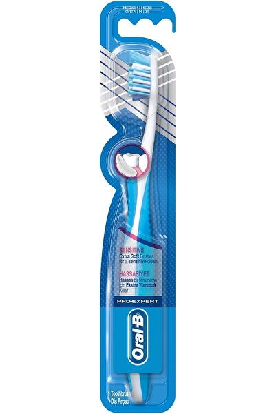 Oral-B T/B PRO EXPERT 35 SENSITIVE : 7163