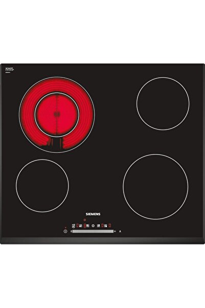 Siemens 60 cm Built In Electric Hob, Made In Germany, 3 Years , Black, Et651N...