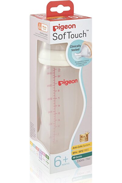 pigon PIG SOFT TOUCH PLASTIC 330ML PA81226: 2269