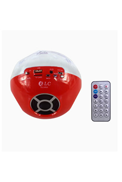 Generic Color Ball Speaker Bluetooth Speaker and Sound Box