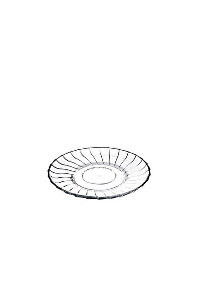 Paşabahçe Bouquet Dessert Plate 16 Cm, 1 Pc