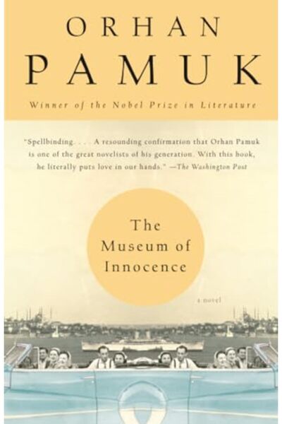 Harper Collins The Museum Of Innocence