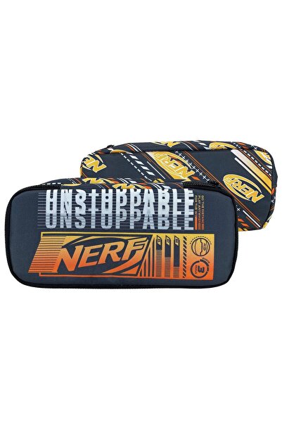 GİM Οβάλ Κυλινδρική Κασετίνα Nerf Universe 23.5x10x6εκ. 336-37144