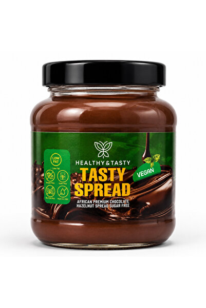 Healthy and tasty Spread Vision Vegan Spread Chocolate 375 g