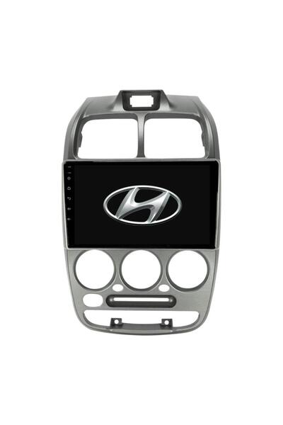 navio Hyundai Accent Admire Android Multimedya Sistemi 4+64 Kameralı (1999-20...