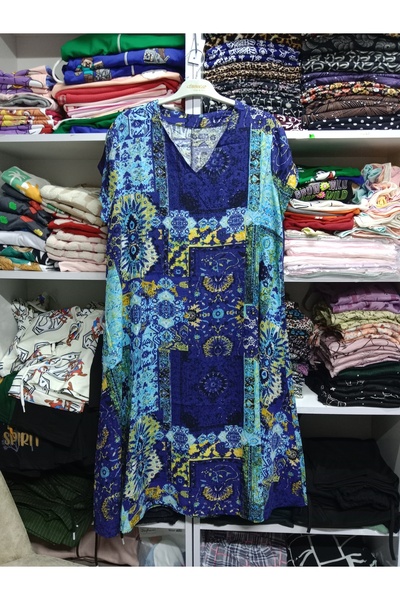 Butik Battal beden elbise