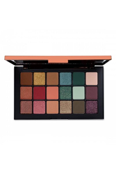Bolver , Palette, Ultimate, Eyeshadow, ALYAN, 18 Colors, - E07