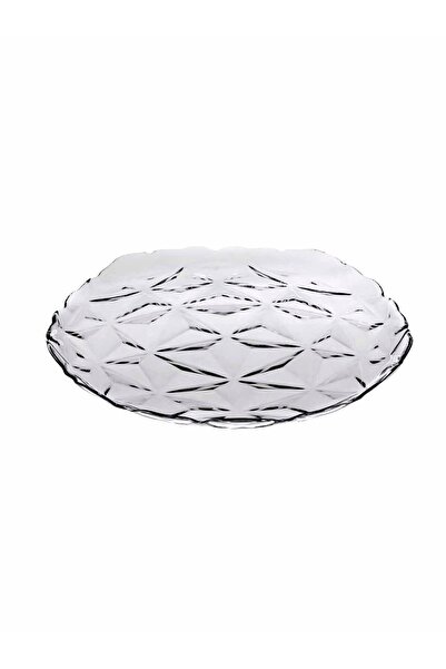 Paşabahçe 6-Piece Estrella Dinner Plate, Dinner Plate