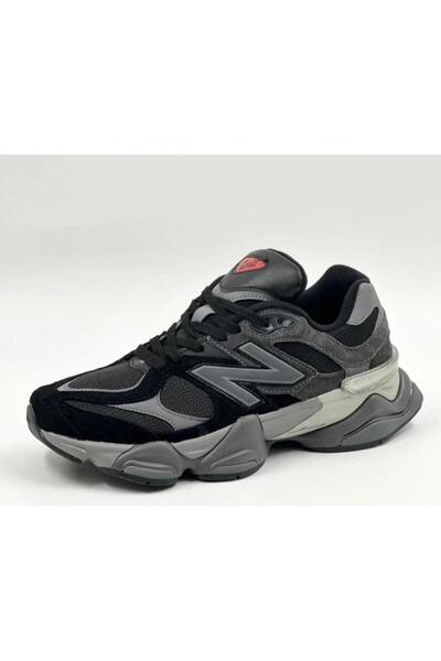 New Balance x Staud Casual Sneaker 9060 Gray/Black