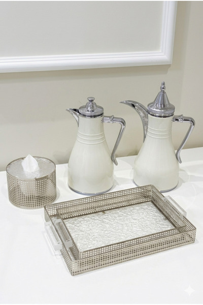 Generic Modern Hospitality All-In-One Set – Includes Tea and Coffee Tray Set,...