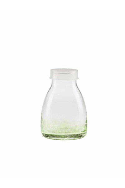 Paşabahçe Green Salt and Pepper Shakers 6.5 Cm, Salt and Pepper Shakers