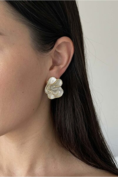 AMORE.İST STORE Luna Bloom Küpe