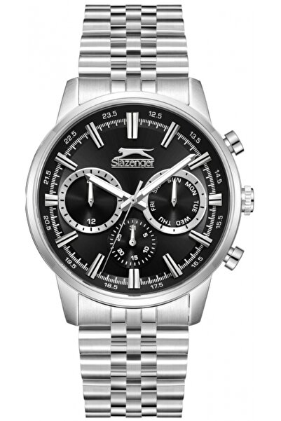 Slazenger Ceas bărbătesc SL.09.2453.2.02 — oțel, fashion