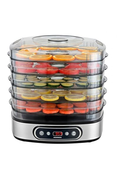 Heinner DESHIDRATOR FreshDehydrate HFD-K380SSBK