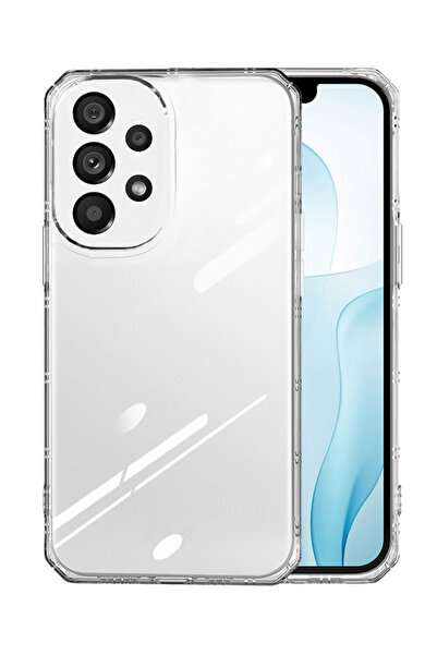 POWERTECH Θήκη Armor Antishock MOB-1738 για Samsung A73 5G, διάφανη