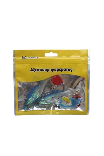 Tradesor Τεχνητά δολώματα αλιείας 10CM - 930370