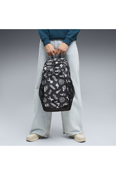 Puma Academy 29L Rucksack mit Allover-Print