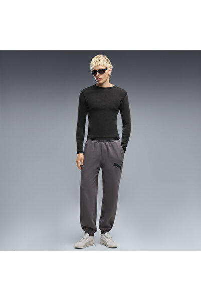 Puma Sport Relaxed Street Graphic Fleece Jogginghose