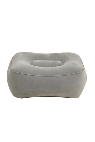 Choice1 2 1-Piece Inflatable Footrest Pad for Home Travel And Work Portable A...