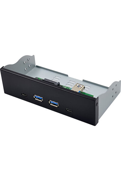 POWERTECH Πρόσοψη USB