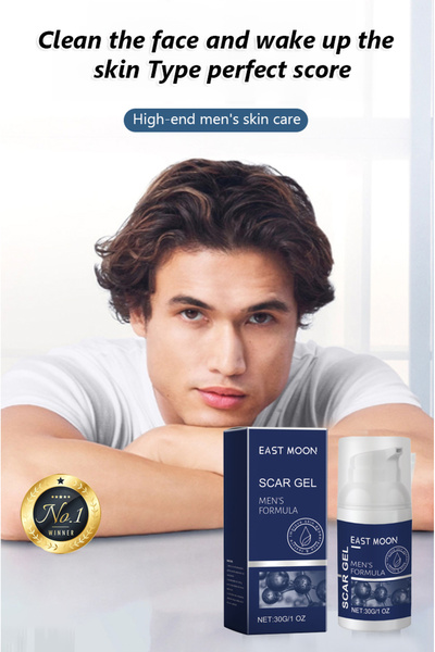 East moon جل السيليكون للندبات - كريم إزالة الندبات - 30 جرام - علاج الندبات ...