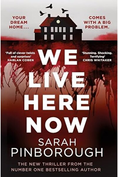 Hachette Distribution We Live Here Now