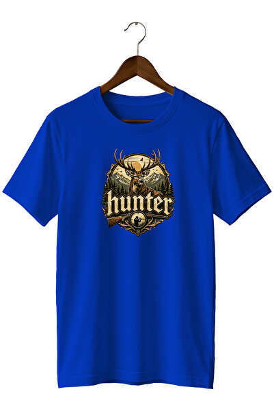 remonz Exclusive Hunter Collection Majestic Deer Premium T-Shirt