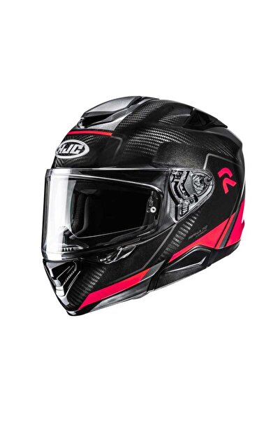 HJC RPHA72 KASK CARBON FYNEX MC1
