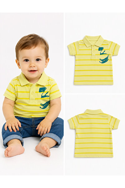 Evendi Tricou, Galben