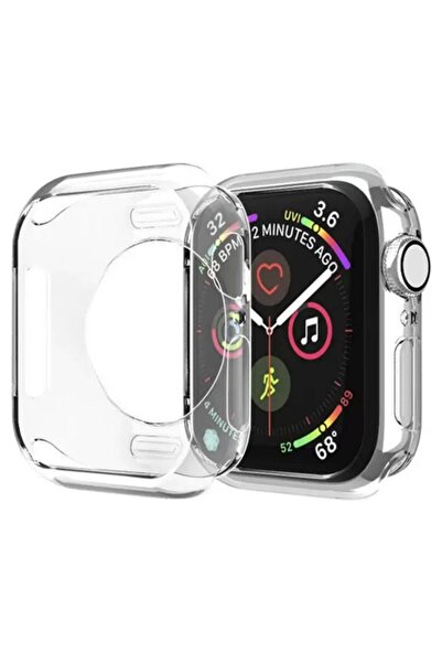 OEM Υπέρδιαφανης Θήκη Ρολογιού για Apple Watch 42mm (Σειρά 10) - Διαφανής