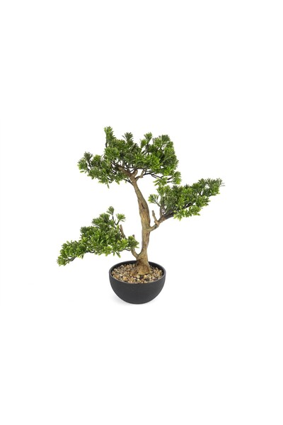 Mikasa Moor Pinus Bonsai Artificial 40x49cm