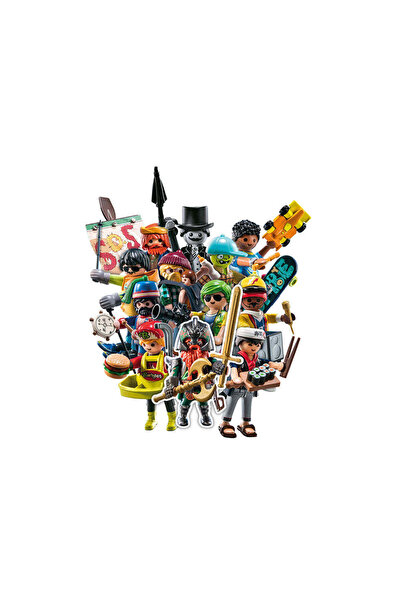 Playmobil Figurine baieti seria 25