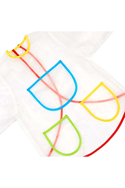 Alayjah , Long-Sleeved Waterproof Painting Apron, 1 Piece, Anti-Stain Art Smo...