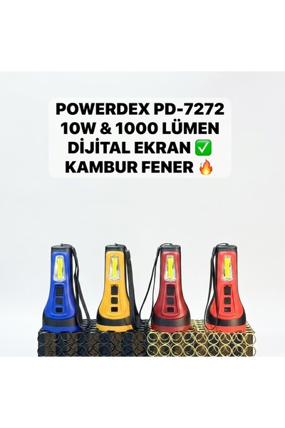 powerdex El Feneri