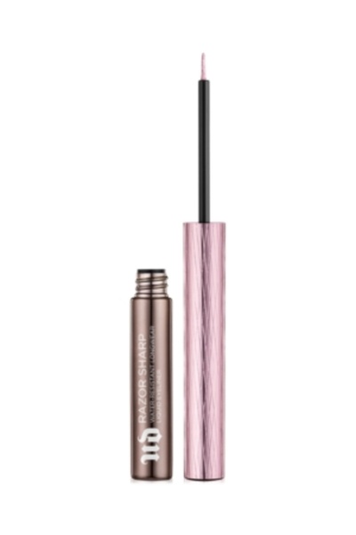 OEM Urban Decay, Razor Sharp, Rezistent la apă, Lichid, Tuș de ochi lichid, I...