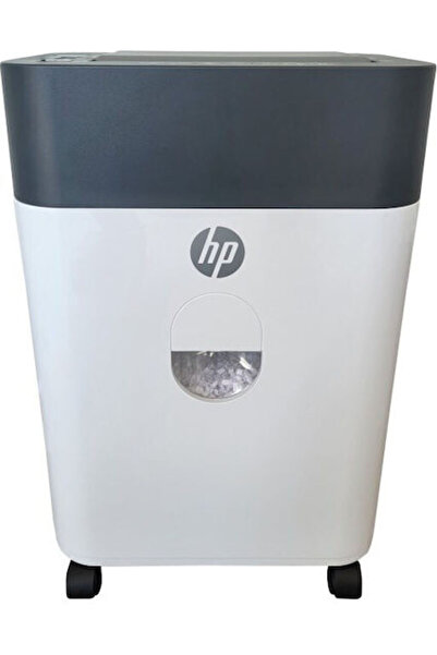 HP Oneshred Κοπή στα Σταυρούς Τεμαχιστής Εγγράφων 100 Φύλλων Κωδικός: 2818