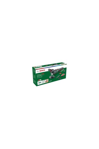 Bosch 0603104000 AdvancedMulti 18 (FARA Acumulator și Încărcător)