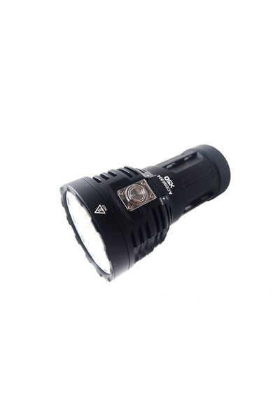 ACEBEAM Lanterna de 40000 lumeni X50 6500K cu acumulator si alimentator 100-2...