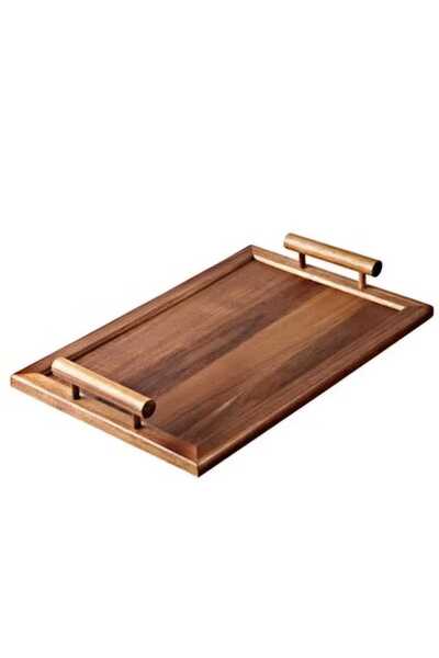 BALSA Akasya Sunum Tepsisi 40x27 cm AKS1045