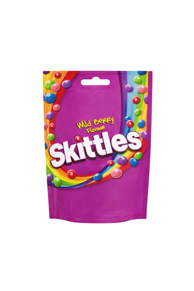 Skittles Wild Berry Flavour 136g