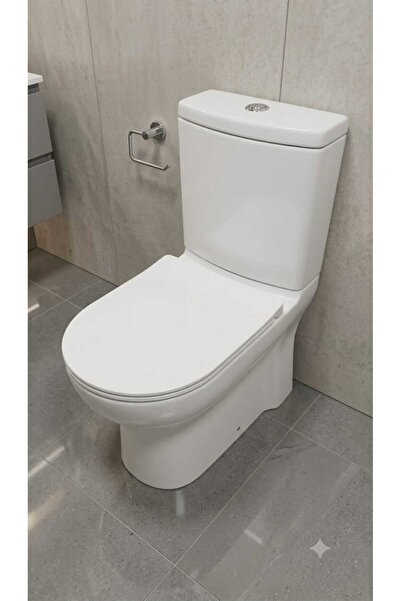Durabagno SİMENA DUVARA SIFIR KLOZET - TAM TAKIM