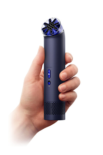 DYSON HushJet™ Mini Cool fan (Ink/Cobalt)