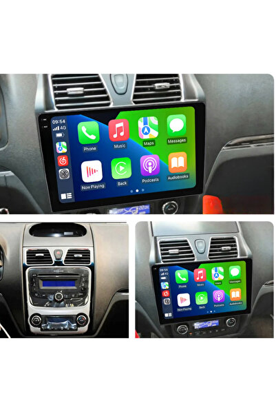 Carplayer شاشة أندرويد لسيارة جيلي إمجراند إي سي 7 موديل 2008-2016 مع كاربلاي...